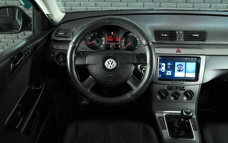Volkswagen Passat B6, 2008 год, 600 000 рублей, 12 фотография