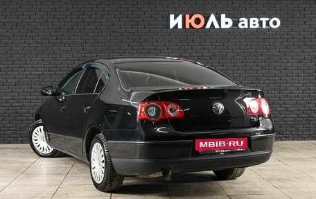 Volkswagen Passat B6, 2008 год, 600 000 рублей, 6 фотография
