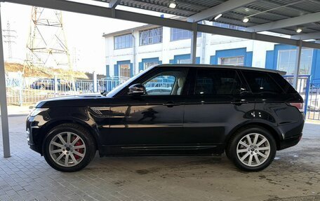 Land Rover Range Rover Sport II, 2013 год, 3 399 000 рублей, 2 фотография