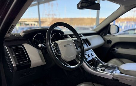 Land Rover Range Rover Sport II, 2013 год, 3 399 000 рублей, 15 фотография