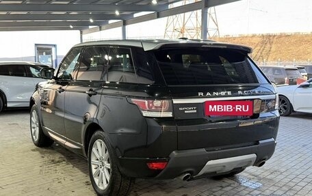 Land Rover Range Rover Sport II, 2013 год, 3 399 000 рублей, 3 фотография