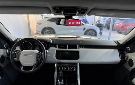 Land Rover Range Rover Sport II, 2013 год, 3 399 000 рублей, 10 фотография