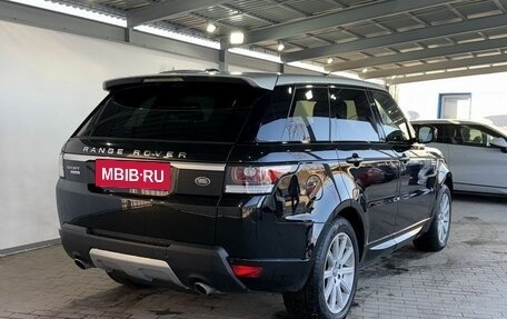 Land Rover Range Rover Sport II, 2013 год, 3 399 000 рублей, 5 фотография