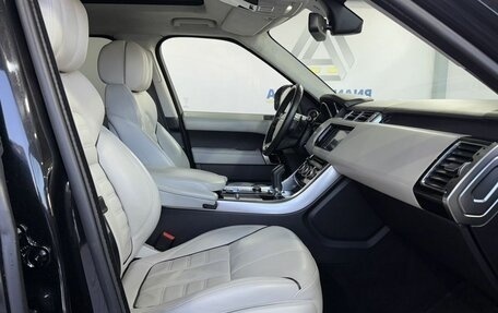 Land Rover Range Rover Sport II, 2013 год, 3 399 000 рублей, 11 фотография