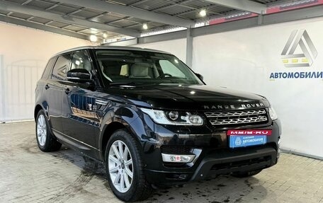 Land Rover Range Rover Sport II, 2013 год, 3 399 000 рублей, 7 фотография
