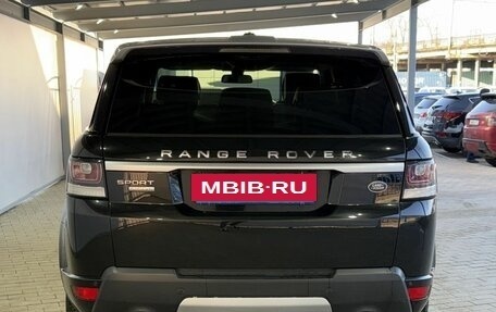 Land Rover Range Rover Sport II, 2013 год, 3 399 000 рублей, 4 фотография