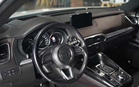 Mazda CX-9 II, 2019 год, 3 350 000 рублей, 10 фотография