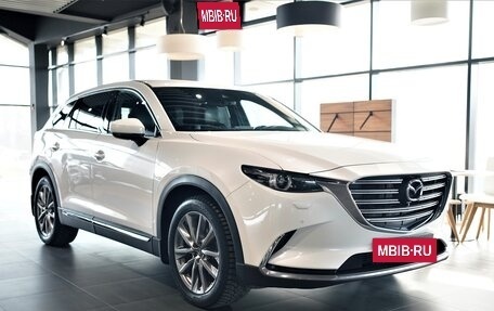 Mazda CX-9 II, 2019 год, 3 350 000 рублей, 3 фотография
