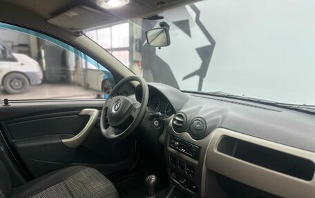 Renault Sandero I, 2013 год, 629 900 рублей, 6 фотография