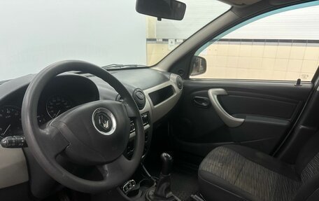 Renault Sandero I, 2013 год, 629 900 рублей, 5 фотография