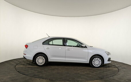 Skoda Rapid II, 2021 год, 1 350 000 рублей, 4 фотография