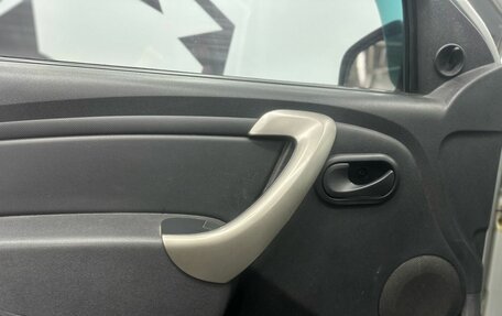 Renault Sandero I, 2013 год, 629 900 рублей, 13 фотография