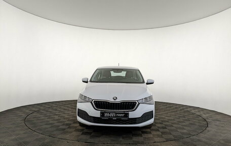 Skoda Rapid II, 2021 год, 1 350 000 рублей, 2 фотография