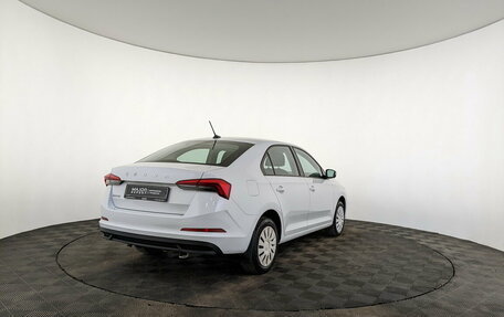 Skoda Rapid II, 2021 год, 1 350 000 рублей, 5 фотография