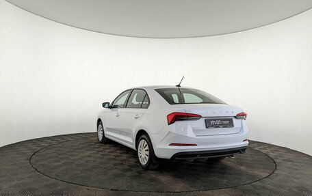 Skoda Rapid II, 2021 год, 1 350 000 рублей, 7 фотография