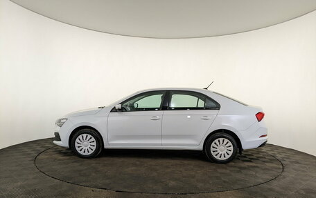 Skoda Rapid II, 2021 год, 1 350 000 рублей, 8 фотография