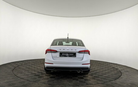 Skoda Rapid II, 2021 год, 1 350 000 рублей, 6 фотография