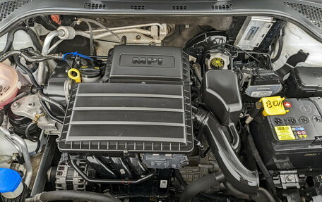 Skoda Rapid II, 2021 год, 1 350 000 рублей, 9 фотография