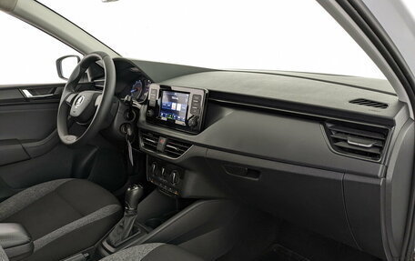 Skoda Rapid II, 2021 год, 1 350 000 рублей, 11 фотография