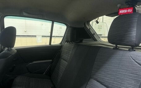 Renault Sandero I, 2013 год, 629 900 рублей, 14 фотография