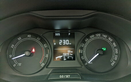 Skoda Rapid II, 2021 год, 1 350 000 рублей, 13 фотография