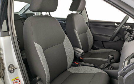 Skoda Rapid II, 2021 год, 1 350 000 рублей, 23 фотография