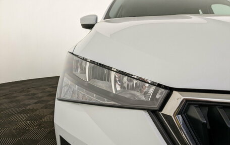 Skoda Rapid II, 2021 год, 1 350 000 рублей, 17 фотография