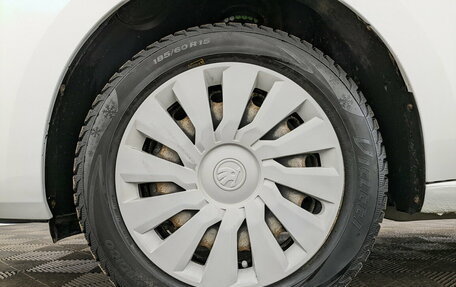 Skoda Rapid II, 2021 год, 1 350 000 рублей, 18 фотография