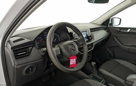 Skoda Rapid II, 2021 год, 1 350 000 рублей, 16 фотография