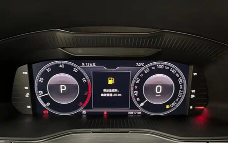 Skoda Superb III рестайлинг, 2021 год, 1 569 000 рублей, 11 фотография