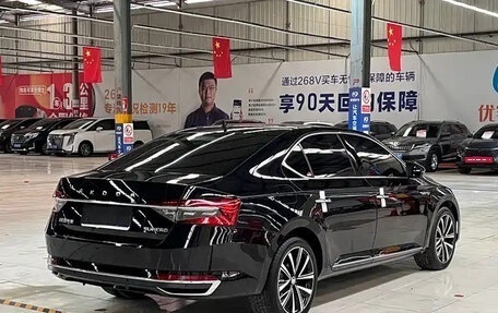 Skoda Superb III рестайлинг, 2021 год, 1 569 000 рублей, 5 фотография