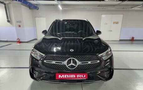 Mercedes-Benz GLC, 2025 год, 7 780 000 рублей, 2 фотография