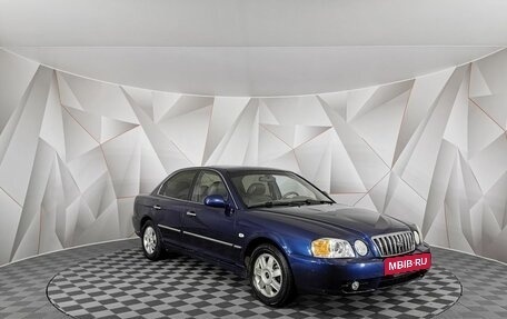 KIA Magentis I, 2003 год, 560 000 рублей, 3 фотография