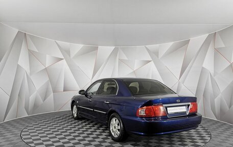 KIA Magentis I, 2003 год, 560 000 рублей, 4 фотография