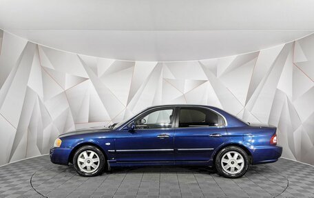 KIA Magentis I, 2003 год, 560 000 рублей, 5 фотография