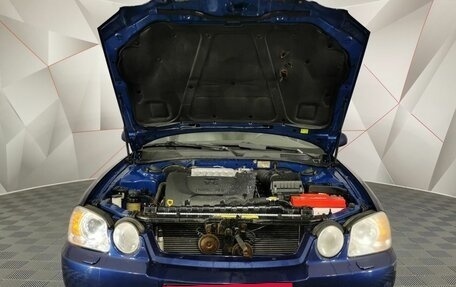 KIA Magentis I, 2003 год, 560 000 рублей, 11 фотография