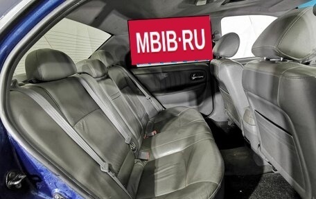 KIA Magentis I, 2003 год, 560 000 рублей, 17 фотография