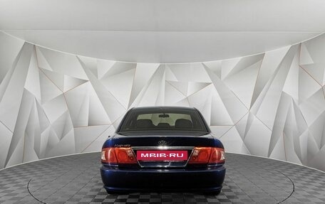 KIA Magentis I, 2003 год, 560 000 рублей, 8 фотография