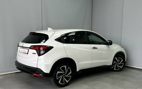 Honda Vezel, 2020 год, 1 948 000 рублей, 3 фотография