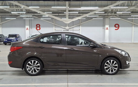 Hyundai Solaris II рестайлинг, 2015 год, 1 170 000 рублей, 4 фотография