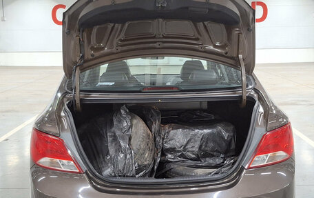 Hyundai Solaris II рестайлинг, 2015 год, 1 170 000 рублей, 10 фотография