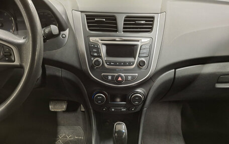 Hyundai Solaris II рестайлинг, 2015 год, 1 170 000 рублей, 15 фотография