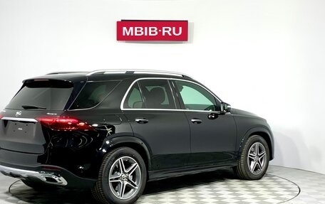 Mercedes-Benz GLE, 2024 год, 14 600 000 рублей, 3 фотография