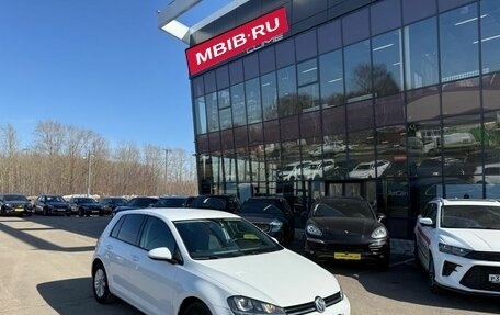 Volkswagen Golf VII, 2014 год, 1 120 000 рублей, 1 фотография