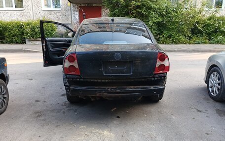 Volkswagen Passat B5+ рестайлинг, 2001 год, 210 000 рублей, 1 фотография