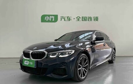 BMW 3 серия, 2022 год, 2 955 000 рублей, 1 фотография