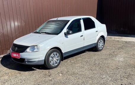 Renault Logan I, 2014 год, 290 000 рублей, 1 фотография