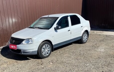 Renault Logan I, 2014 год, 290 000 рублей, 1 фотография