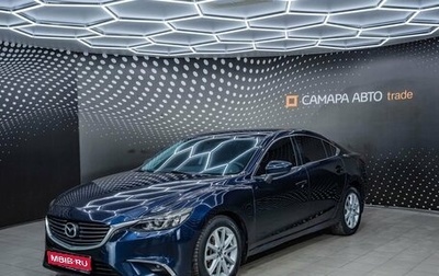 Mazda 6, 2014 год, 1 155 000 рублей, 1 фотография