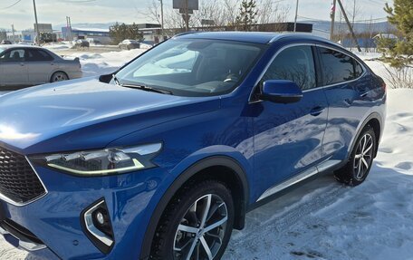 Haval F7x I, 2020 год, 2 000 000 рублей, 1 фотография